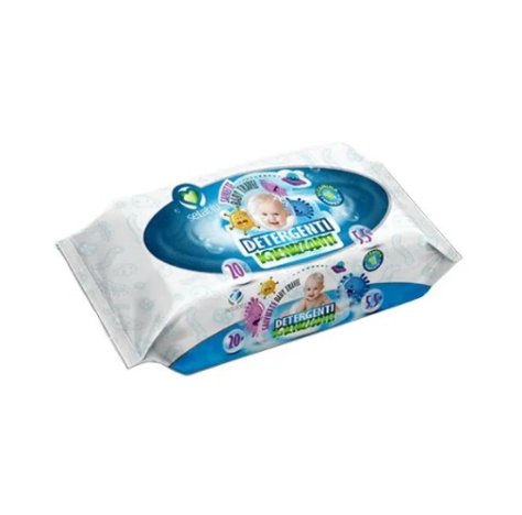 SETABLU SALVIETTE BABY TRAVEL IGIENIZZANTE 20PZ