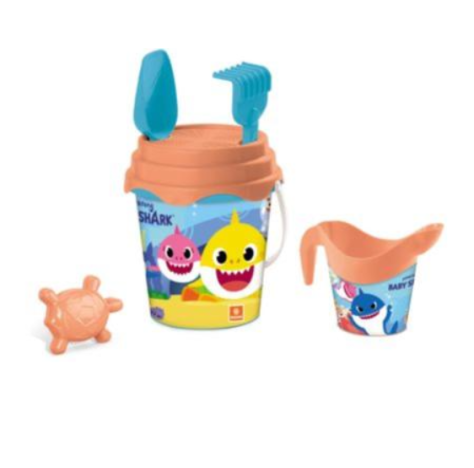 Baby Shark Set Mare 28643