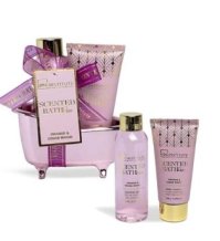 IDC INSTITUTE -  SCENTED BATH ROSE