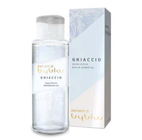 BYBLOS GHIACCIO SHOWER GEL 400 ML