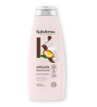 Kaloderma Bagno Crema Argan Illuminante 500ml
