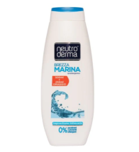 NEUTRODERMA - BAGNOSCHIUMA RINFRESCANTE BREZZA MARINA