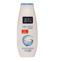 Neutro Derma Bagnoschiuma Delicato Neutro 750 Ml