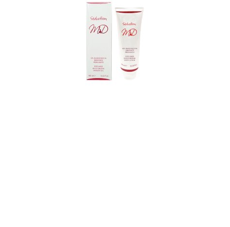 MD SEDUCTION Gel bagnodoccia idratante profumato equivalente DIOR HYPNOTIC POISON, in confezione da 400ml.