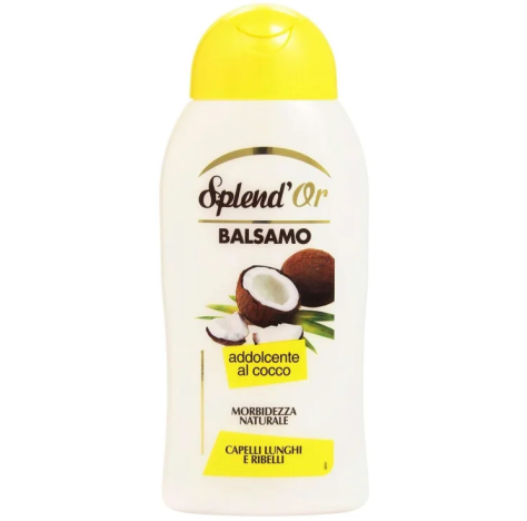 Splend'Or Balsamo Addolcente Al Cocco 300ml Splend'Or Balsamo Addolcente Al Cocco 300ml