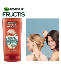 GARNIER FRUCTIS - BALSAMO RIPARAZIONE PROFONDA , Ripara & Rinforza 