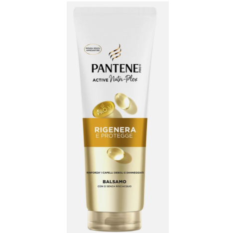 PANTENE BALSAMO RIGENERA E PROTEGGE 200ML PER CAPELLI DANNEGGIATI E DEBOLI