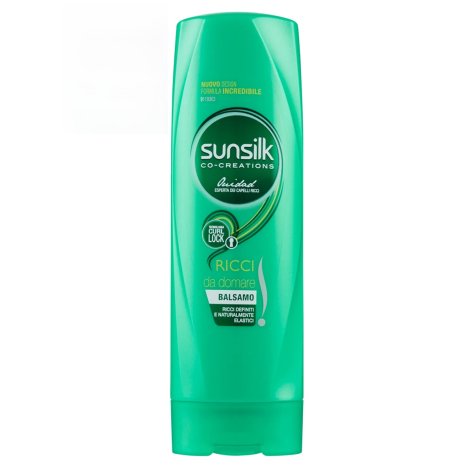 Sunsilk Balsamo Capelli Ricci