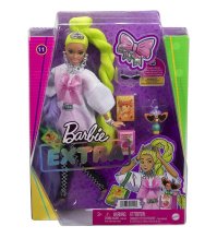 Barbie Extra Capelli Verdi