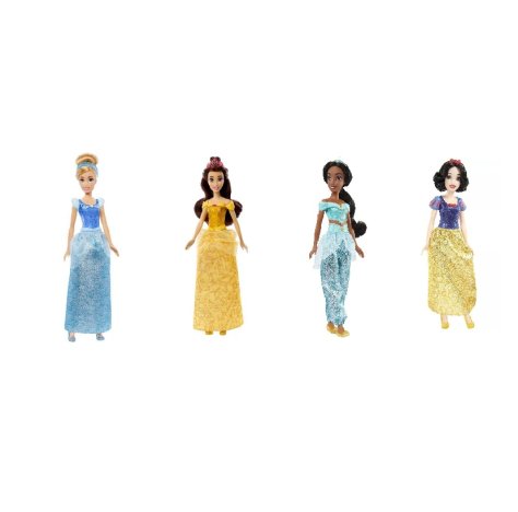 Disney Principesse - Bambole Assortite