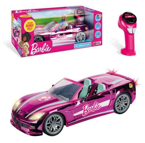 MONDO MOTORS - BARBIE DREAM CAR CABRIO