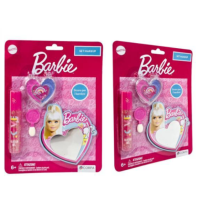 BARBIE SET MAKE UP+SPECCHIETTO