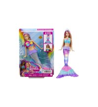 Barbie Sirena Scintillante