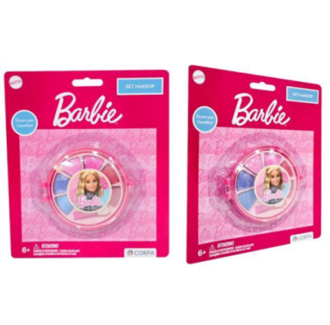 BARBIE TROUSSE 17,5x15cm