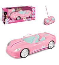  MONDO MOTORS - BARBIE MINI CABRIO 1:24