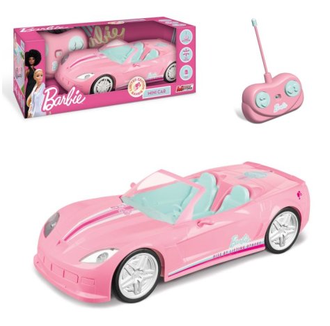  MONDO MOTORS - BARBIE MINI CABRIO 1:24