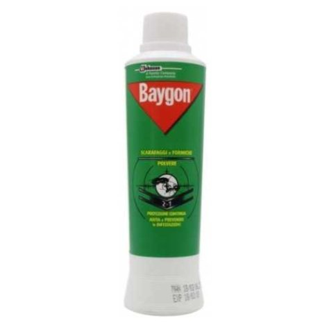 Baygon Polv 250gr Scaraf/formiche