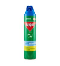 BAYGON BLU MOSCHE & ZANZARE - 400 ML 