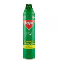 BAYGON SPRAY SCARAFAGGI E FORMICHE - 400ML