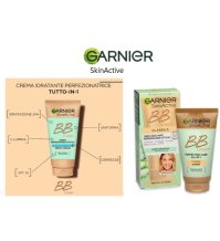 Garnier Skin Active BB Cream Medio Chiaro 50 ml - Bb Cream 