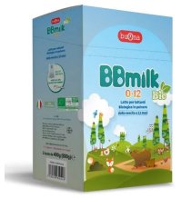Bbmilk 0-12 Bio Polvere 2bust