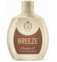 Breeze avorio deodorante squeeze beige 100ml