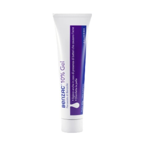 Benzac Gel 40g 10%