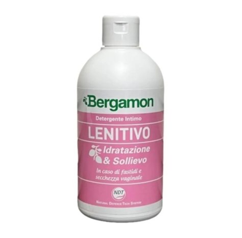 Bergamon Intimo Lenitivo 500ml