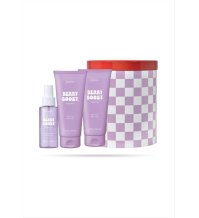 Pupa Happy Box Kit Berry Boost Gel Doccia 200ml + Latte Corpo 200ml + Acqua Profumata 100ml