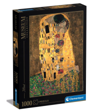 CLEMENTONI Il Bacio Klimt, "The Kiss" - 1000 pezzi
