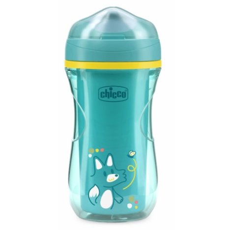 Chicco Tazza Active Azzurra 14m+