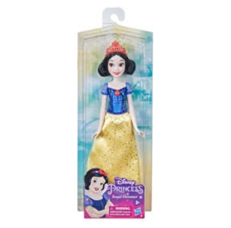 DISNEY PRINCESS ROYAL SHIMMER BIANCANEVE HASBRO F09005