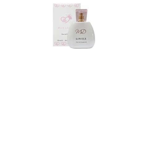 MD MILK LOVELY eau de parfum unisex equivalente Bianco Latte Giardini di Toscana 100ml