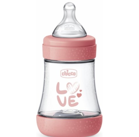 CHICCO BIBERON P5 150ML SLOW SILICONE GIRL