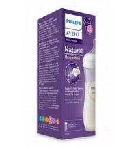 AVENT BIBERON NATURAL 3,0 TRASPARENTE 330ML