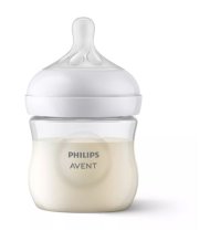 AVENT BIBERON NATURAL 3,0 TRASPARENTE 125ML