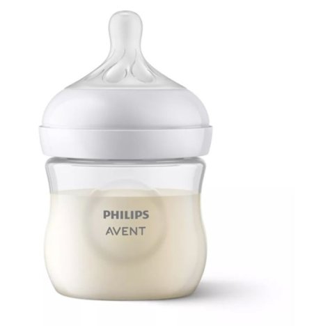 AVENT BIBERON NATURAL 3,0 TRASPARENTE 125ML
