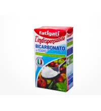 BICARBONATO DI SODIO PURISSIMO 500 GR INDISPENSABILE
