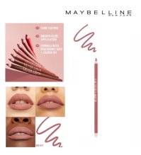 MAYBELLINE NEW YORK - MATITA LABBRA LIFTER LINER, 007  Big Lift