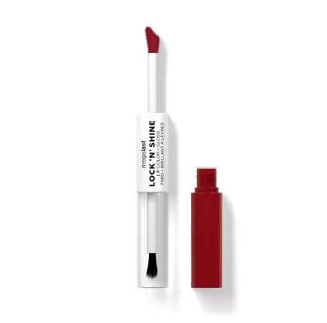 WET N WILD LIP COLOR MEGALAST LOCK N SHINE - BIG POUT ENERGY