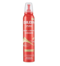 BILBA - SPUMA RICCI PERFETTI CON CERAMIDI E GERME DI GRANO