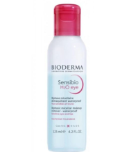 BIODERMA SENSIBIO H2O EYE SOLUZIONE MICELLARE BIFASICA 125ml