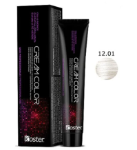 KOSTER CREAM COLOR BIONDO POLARE ARGENTO 12.01 -100ML