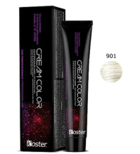 KOSTER CREAM COLOR BIONDO ULTRA CHIARO CENERE 901-100ML