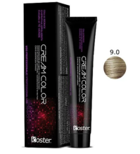 KOSTER CREAM COLOR BIONDO CHIARISSIMO 9 -100ML