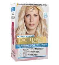 L'OREAL EXCELLENCE CREME N.01 BIONDO ULTRA CHIARO NATURALE