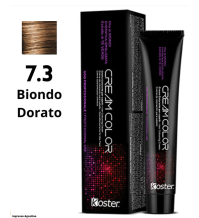 KOSTER CREAM COLOR BIONDO DORATO 7.3 -100ml