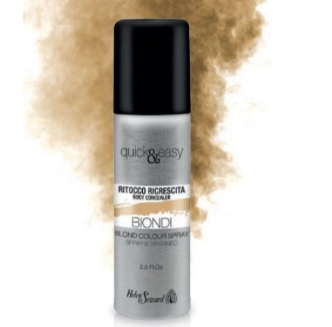 HELEN SEWARD QUICK & EASY RITOCCO CRESCITA -BIONDO- SPRAY 75 ML
