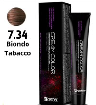 KOSTER CREAM COLOR BIONDO TABACCO 7.34 -100ml