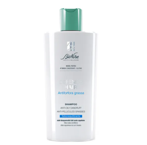 BIONIKE DEFENCE HAIR - SHAMPOO ANTIFORFORA GRASSA , 200ML 
